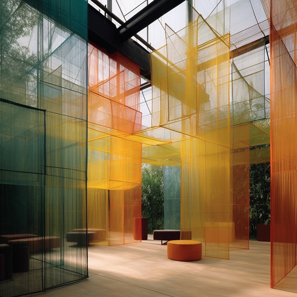 parametricarch's tweet image. Dripping Springs House, AI-generated visuals by @matsysdesign using Midjourney. Tap the 🔗 link to check PAACADEMY’s AI workshops: parametric-architecture.com/ai-conceptual-…
#parametricarchitecture #parametricdesign #computationaldesign #midjourney #midjourneyarchitecture #midjourneyart #ai