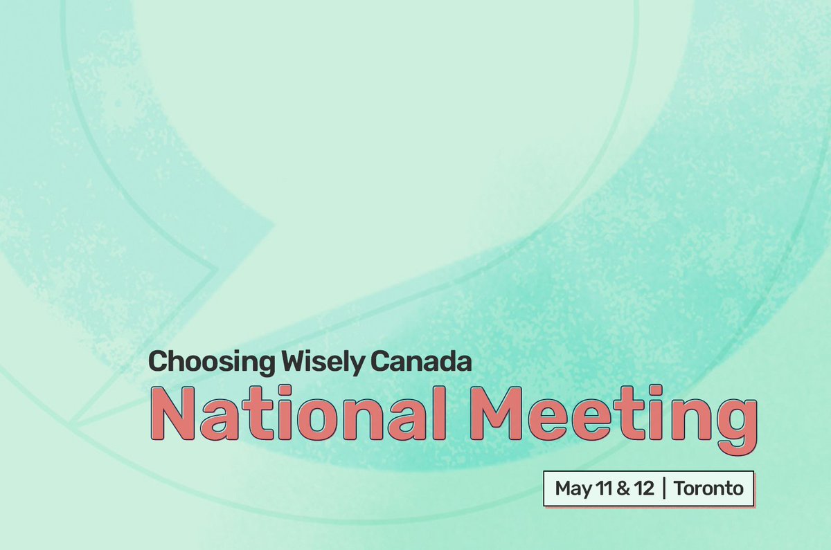 Choosing Wisely Canada tweet media