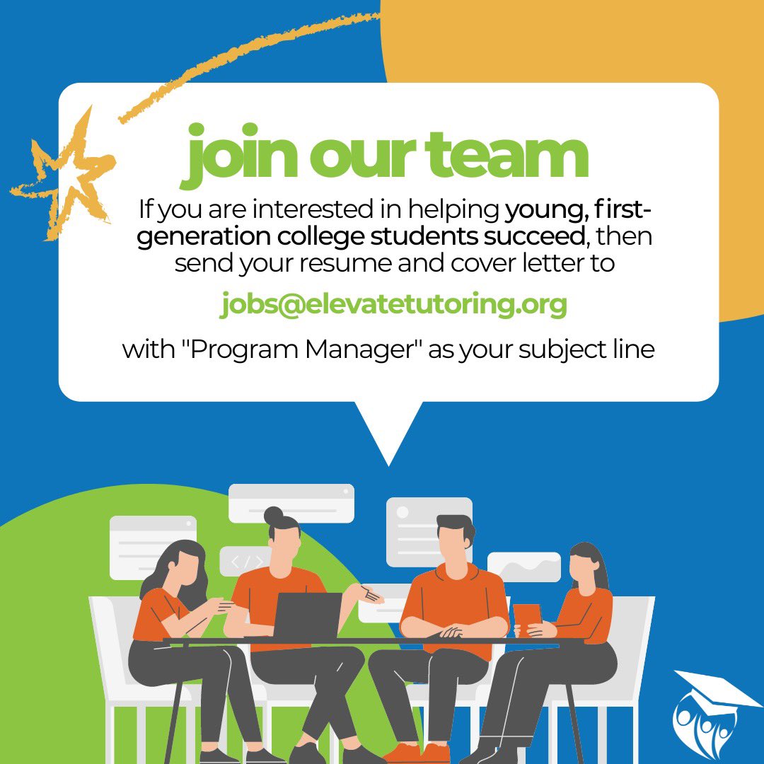 Elevate Tutoring tweet media