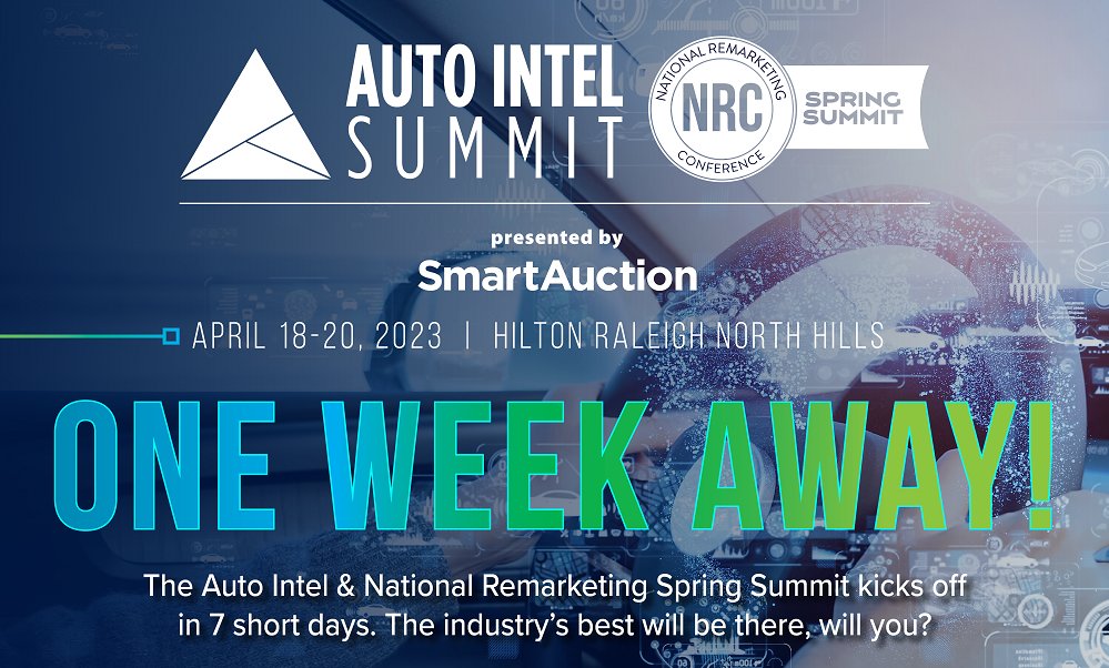 #AutoIntelSummit23 &amp; #NRC2023 kicks off in just one week! Register now to join the industry's best at the most innovative event of the year - autointelsummit.com