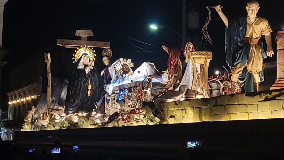 Que linda sensación viví esta semana Santa🥰