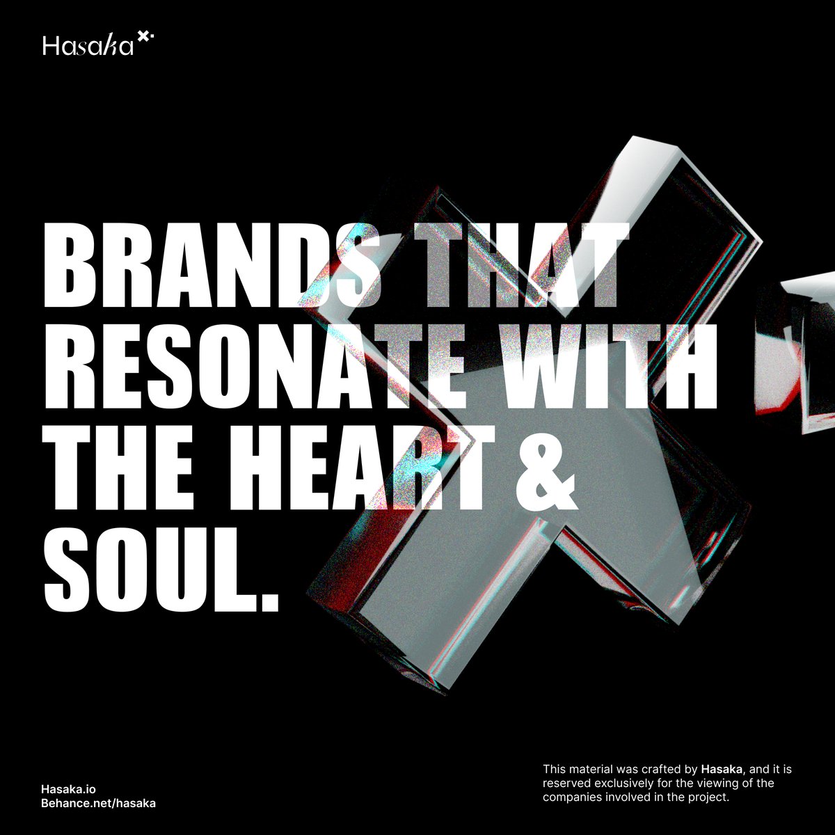 Hasaka_s's tweet photo. Introducing the power of brand identity design! At our agency, we believe that a strong brand identity is key to the success of any business. That's why we work closely with our clients to create a unique, recognizable, and impactful brand identity. https://t.co/fCXyjl00Cc