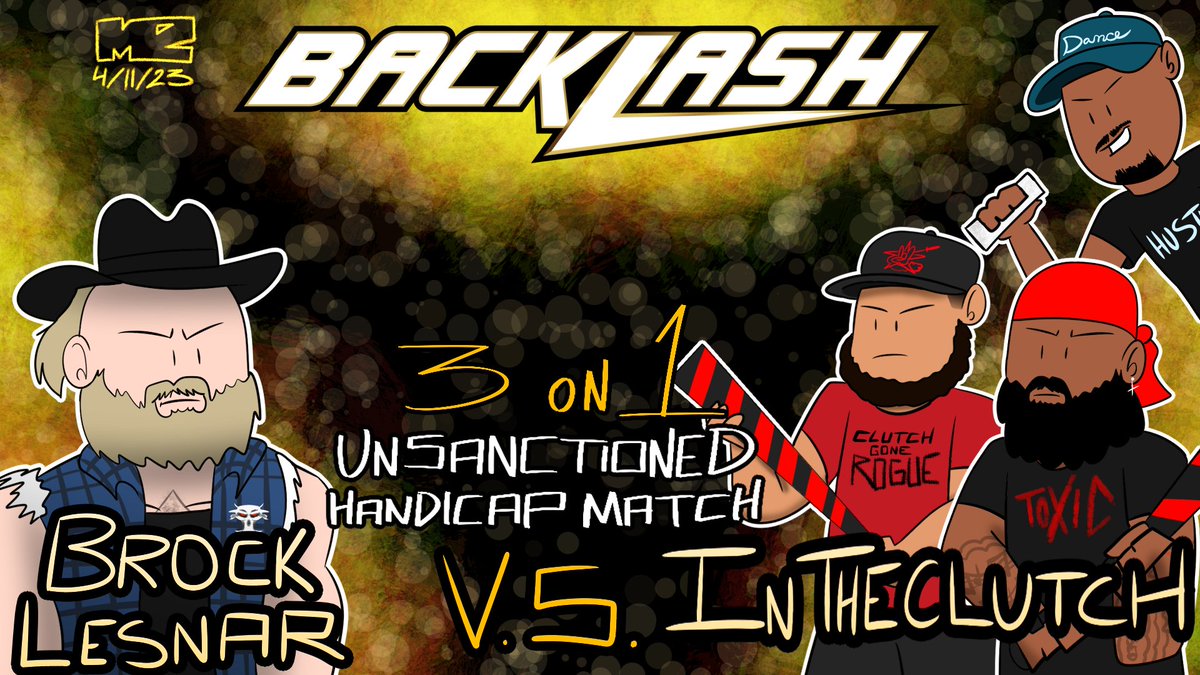 Miguel_Zapata01's tweet photo. It's that time again for another ITC drawing! Brock's definitely gonna get the beats after what he did to Cody.

#wwe #drawing #art #digitalart https://t.co/Qqh99S4klk