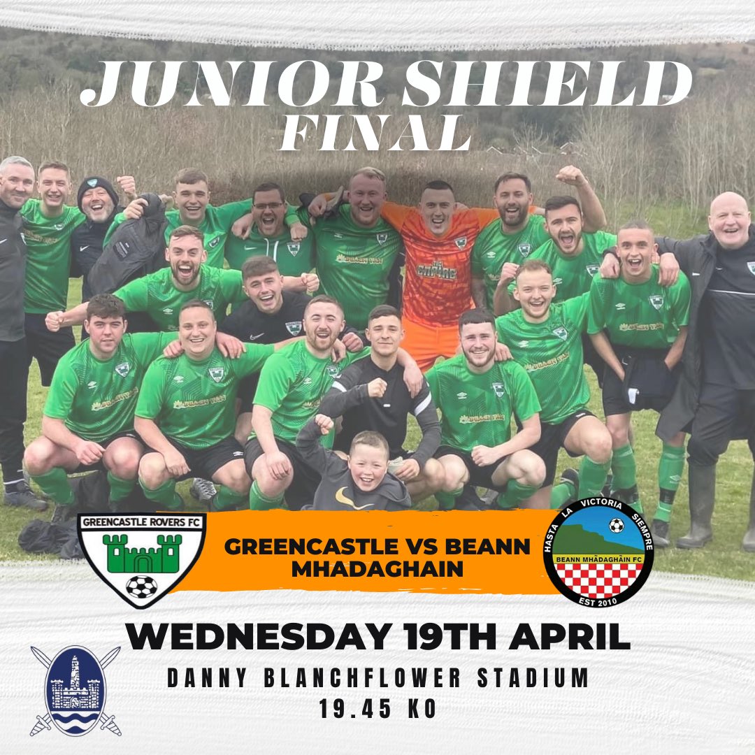 Greencastle Rovers tweet media
