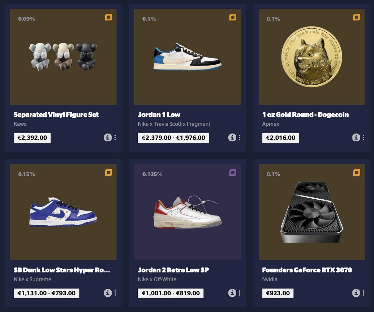 HypeDrop tweet media