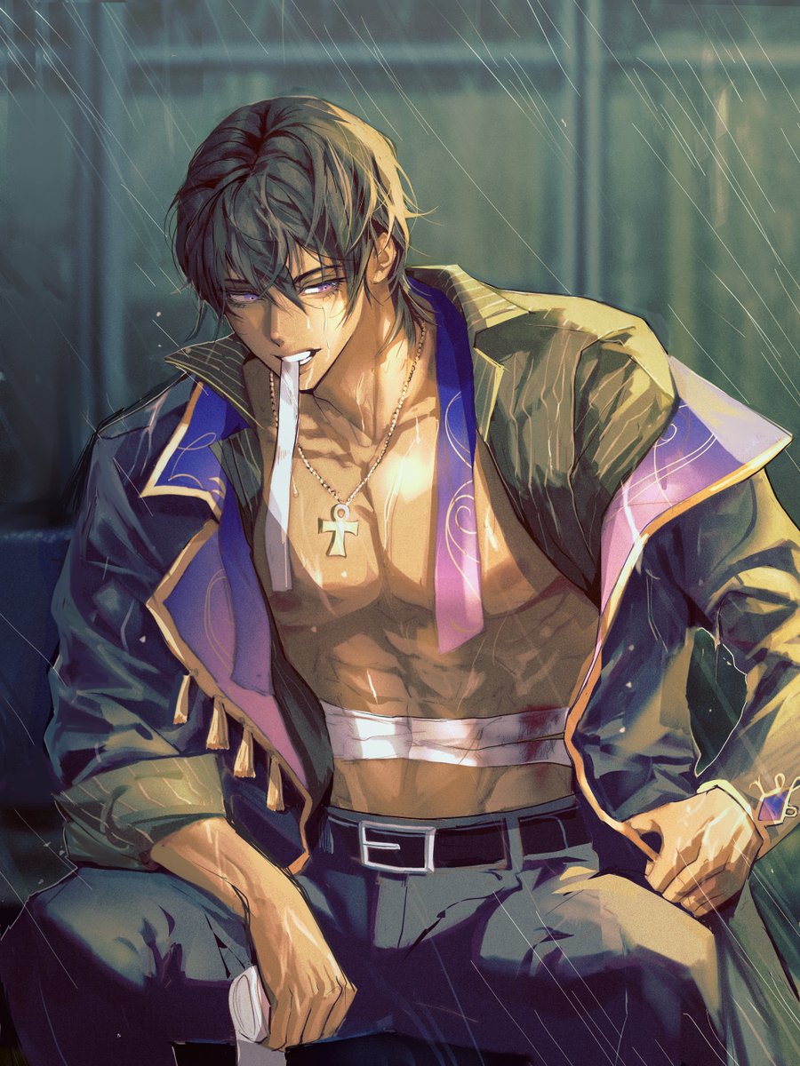 Asim_Immortus's tweet photo. "The Mortal Realm can be a dangerous place. It's a good thing I came prepared."
Thank you, @nocnoc_draws , for this amazing piece of art! Please, do check them out! ๐
#ARTsimImmortus #Vtuber #VTuberEN https://t.co/hDc9YuHp8y