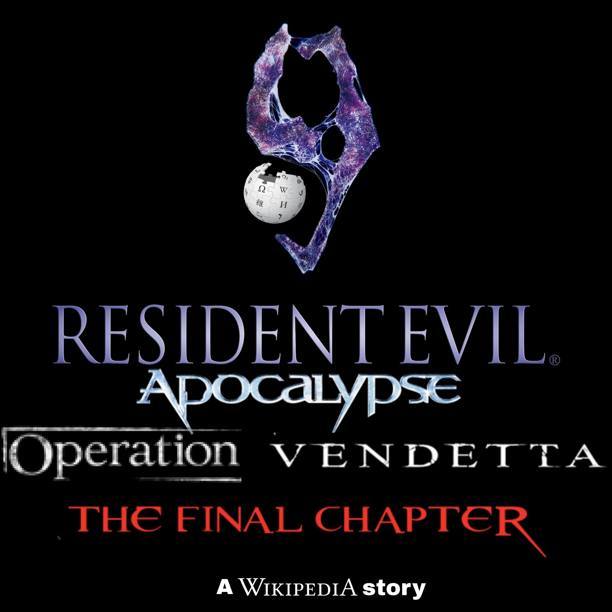 Resident Evil: The Final Chapter - Wikipedia