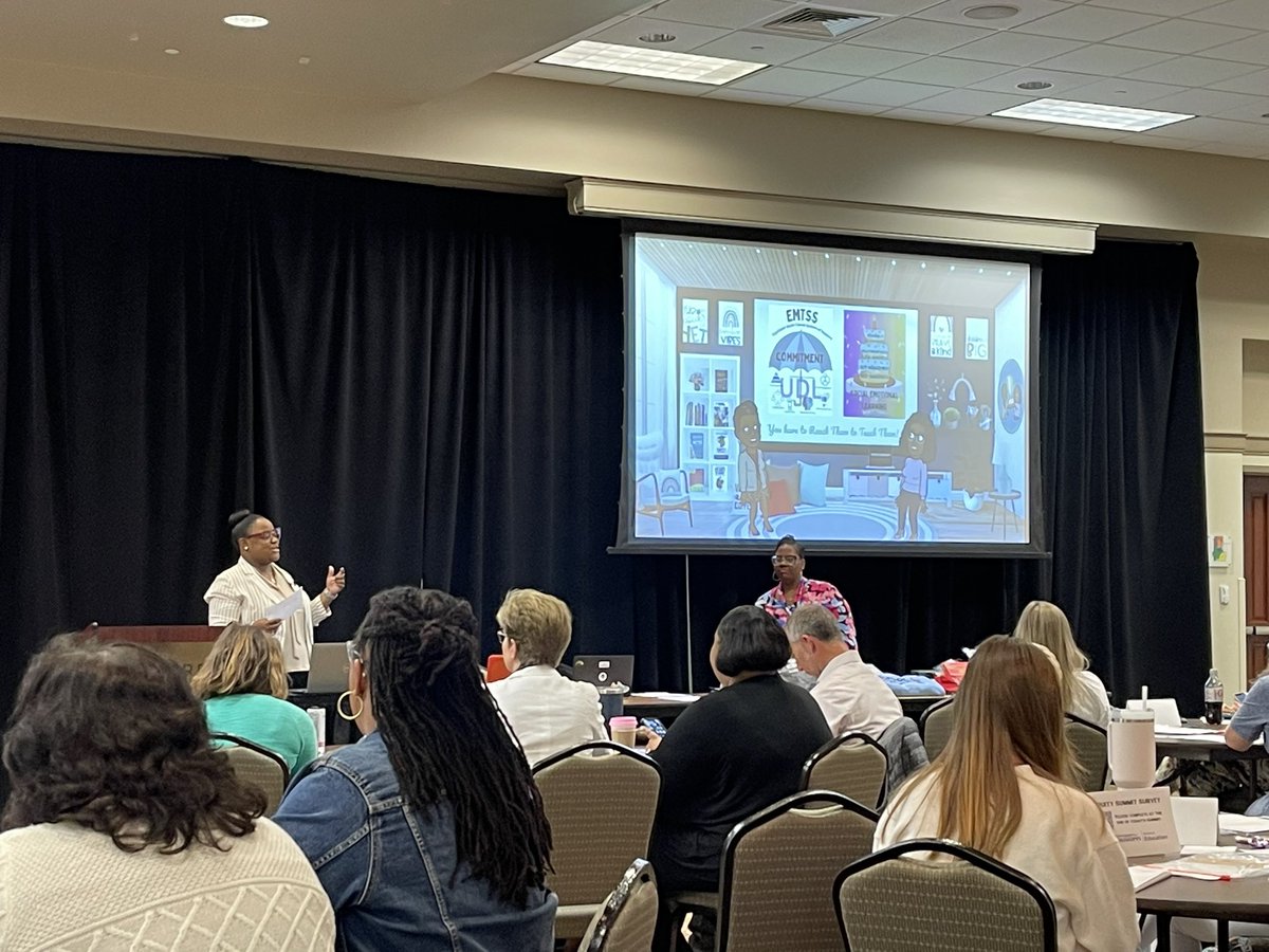 Thank you, <a href="/LeagueAdvocates/">The League of Advocates</a> for a great day of learning about equitable education.