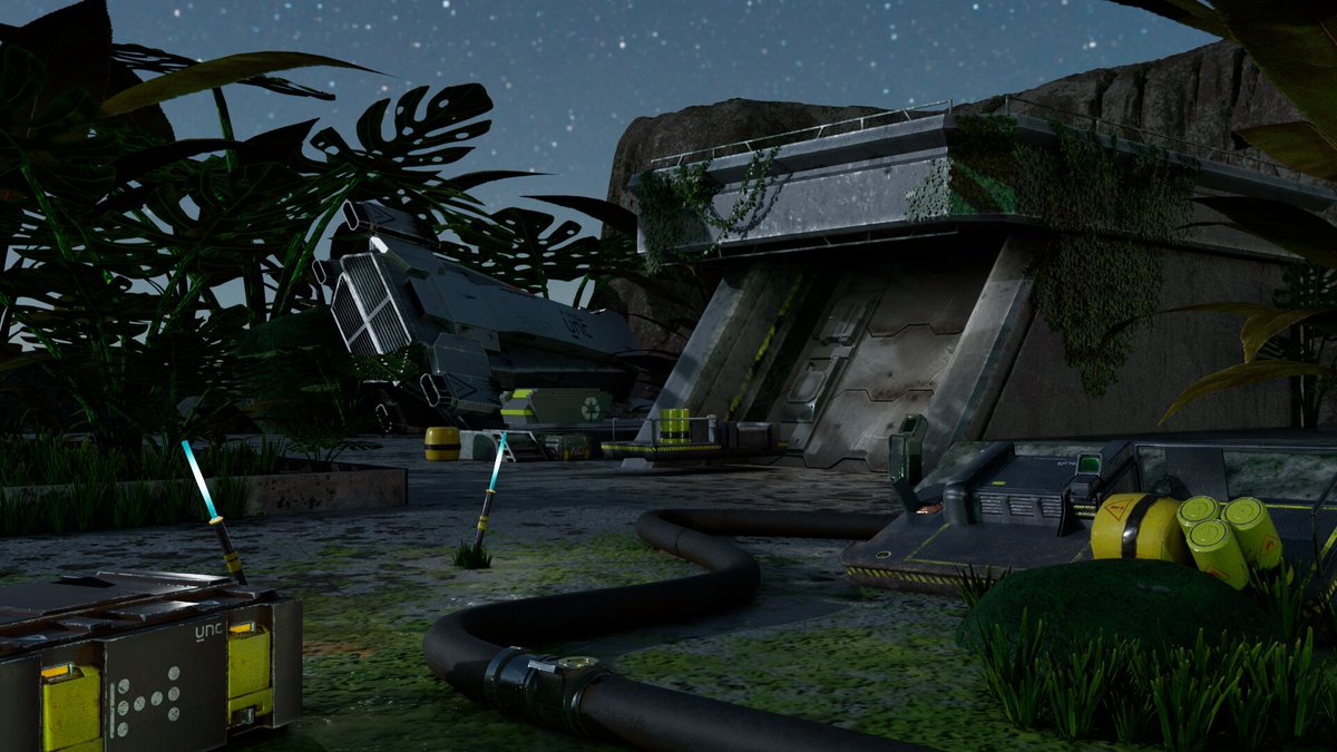 My first #PortfolioDay day post!

I'm Matt Beeby, a 3D Environment/Prop Artist in LA. Currently working on building out my portfolio and sharpening my 3D skills.

Check out my artstation: artstation.com/mattbeeby

#gameart #gamedev #environmentart #unrealengine