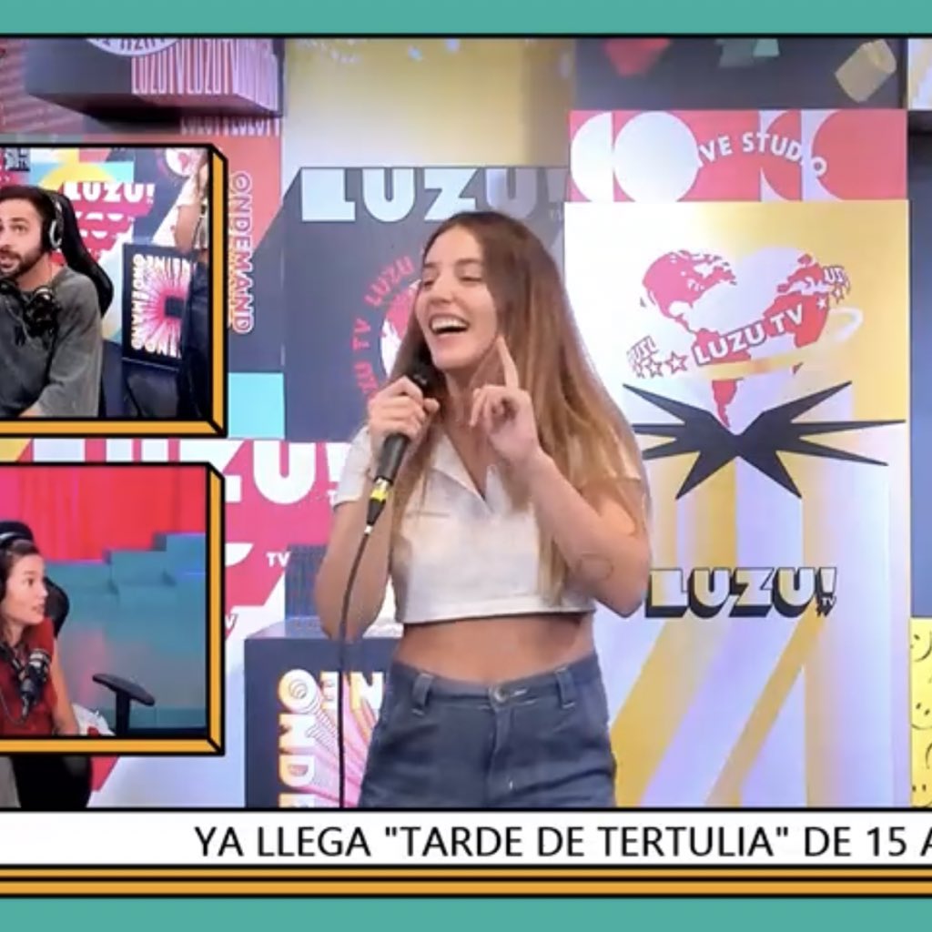 forbreakhouse's tweet photo. TE AMO HIJA D PUTAAA  #tardesdetertulia https://t.co/3DP5uXHJfB