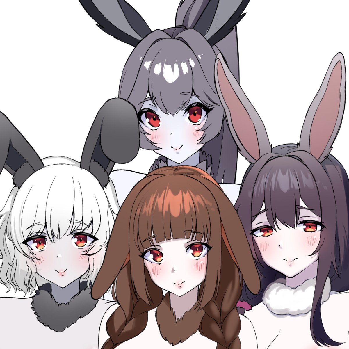 Projekt Melody A Nut Between Worlds on Twitter "Bunny poll number 2 🐰 We