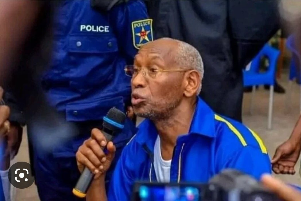 #RDC procès Mwangachuchu, les avocats soulèvent l'inconstitutionnalité dans la procédure. L'audience de ce mardi 11 avril 2023 était l'occasion pour le ministère public de relever les résultats après l'ouverture du coffre-fort. 
<a href="/MandikoTv/">Mandiko tv</a> <a href="/WanyeleMarcus/">Marcus Wanyele ⚖️</a>