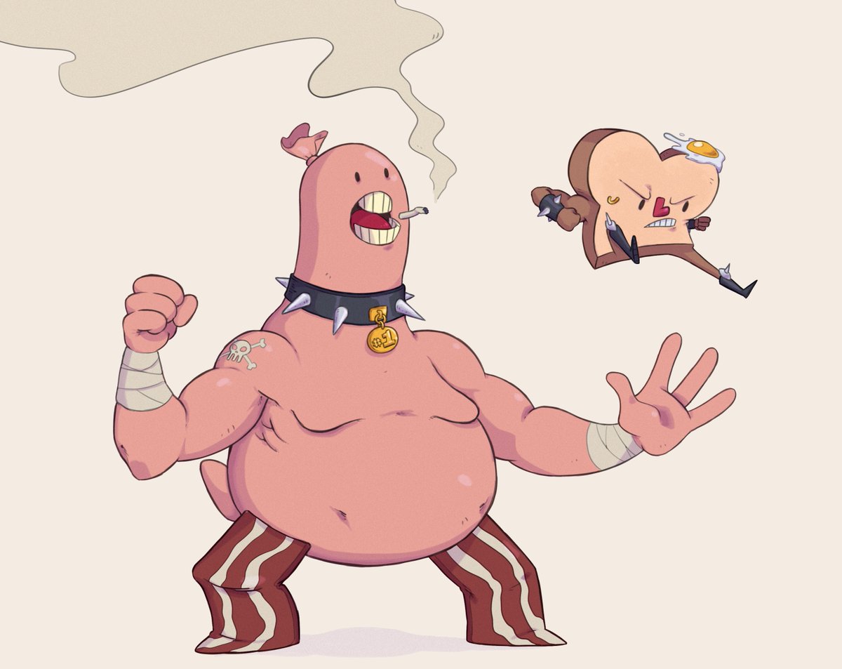 OmerMe's tweet photo. I make fun and cute character designs!
Hope you like them! 🦧
#PortfolioDay #PortfolioDay2023 https://t.co/44Xme9VFES