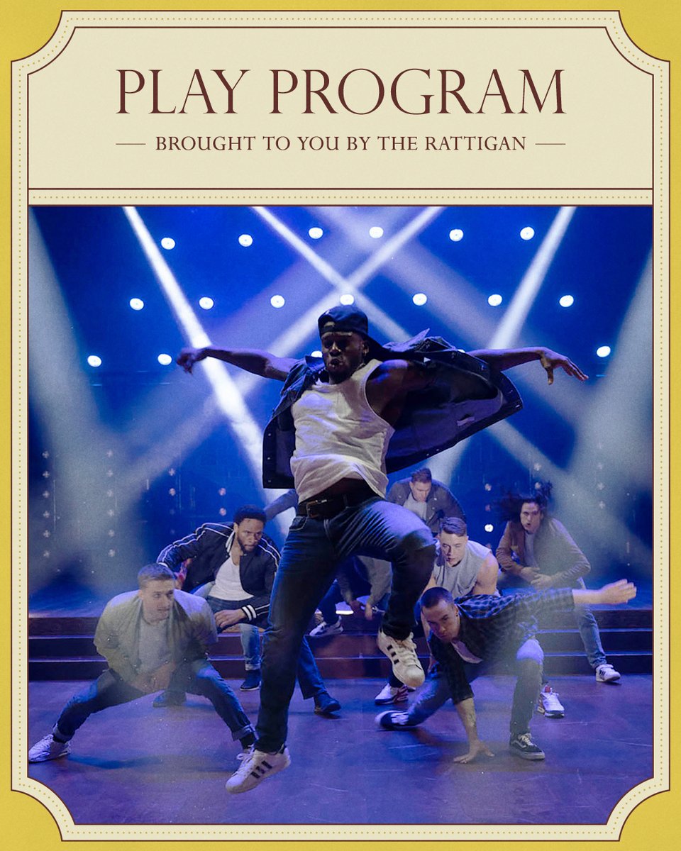 Magic Mike tweet media