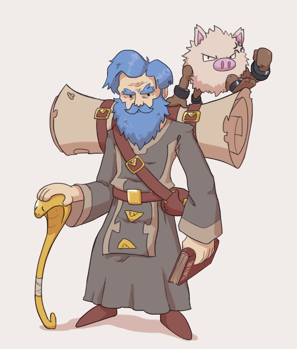 OmerMe's tweet photo. I make fun and cute character designs!
Hope you like them! 🦧
#PortfolioDay #PortfolioDay2023 https://t.co/44Xme9VFES