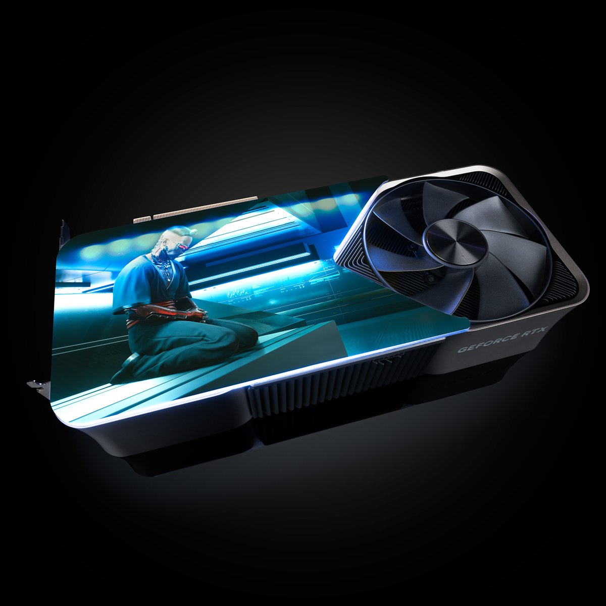 NVIDIA GeForce ES tweet media