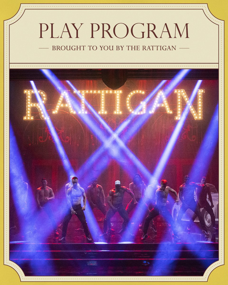 Magic Mike tweet media