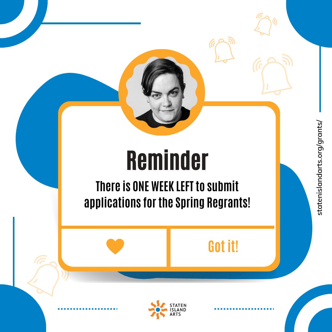 Staten Island Arts tweet media