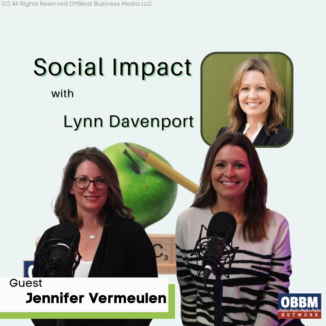 Certified Radicals: How Private School Accreditation Subverts Parents - Social Impact Podcast

Host and education activist Lynn Davenport and guest Jennifer Vermeulen discuss the radical agenda behind the largest private school accreditation obbm.buzzsprout.com/131203/1050704…[...]