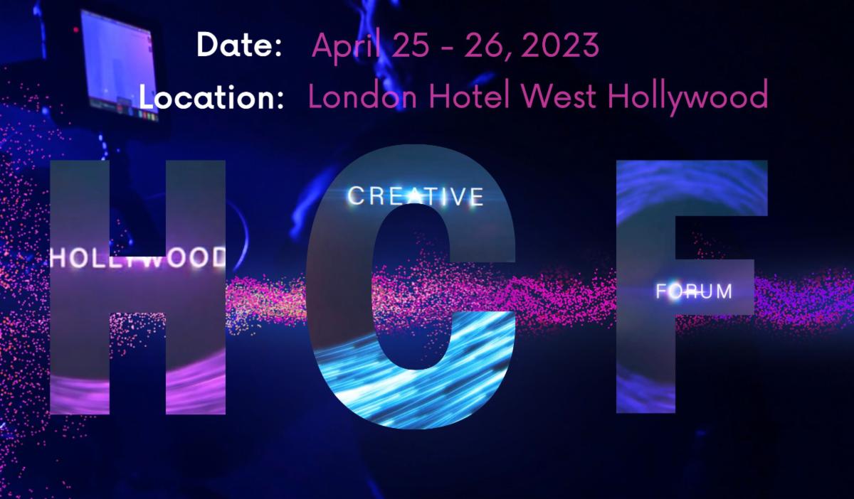 namicsocal's tweet photo. Hollywood Creative Forum is back! RSVP Today!
https://t.co/uw3jc7i15D https://t.co/FmCNHPPQQi