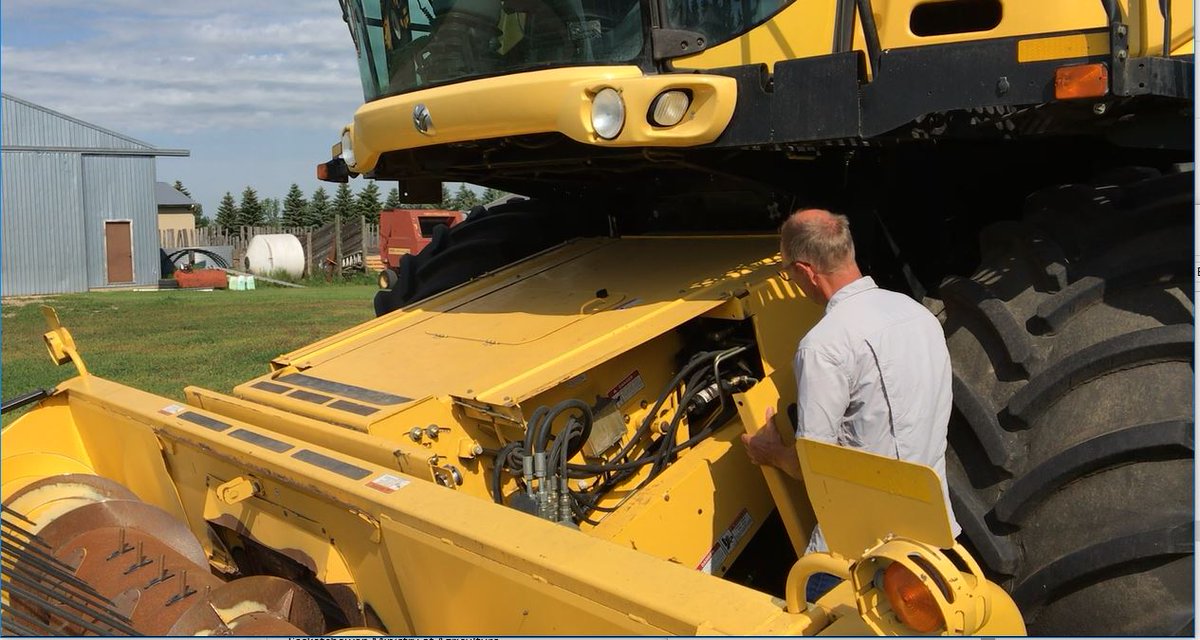 SKAgriculture's tweet photo. During the busy seeding season, it’s important to stay safe. Here are some good reminders and resources:

https://t.co/re4RMJEzVK

#SaskAg https://t.co/C6n9y2qY5F