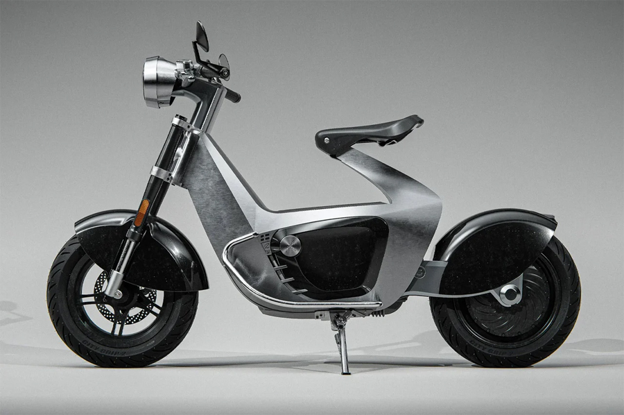 BLblog's tweet image. STILRIDE 1: Sustainable Origami-Inspired Electric Scooter
Check it here: bit.ly/3o5Mzn3

 #ebike #ebikelife #ebikestyle #ebiking