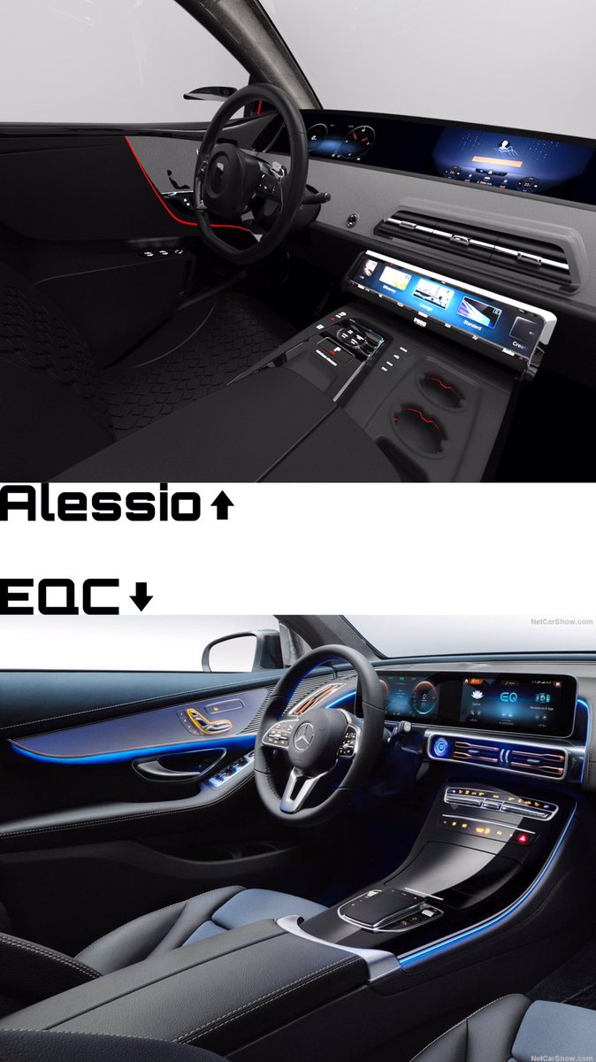 MValizadeh1996's tweet image. “Alessio” is our idea to compete in compact luxury crossover SUV class! like Mercedes Benz EQC.

More info &amp;amp; pictures about “Alessio” :

mbdrworld.com/?page_id=391

#mbdr #MercedesBenz #Alessio #Valizadeh #3D