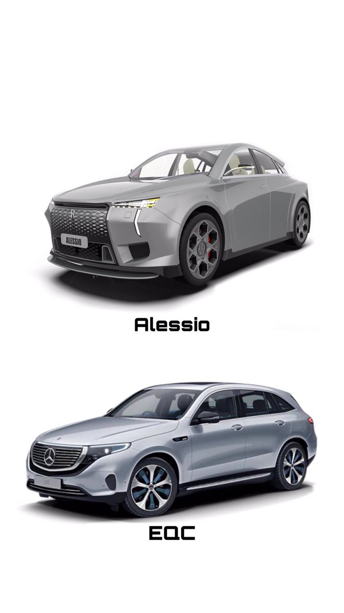 MValizadeh1996's tweet image. “Alessio” is our idea to compete in compact luxury crossover SUV class! like Mercedes Benz EQC.

More info &amp;amp; pictures about “Alessio” :

mbdrworld.com/?page_id=391

#mbdr #MercedesBenz #Alessio #Valizadeh #3D