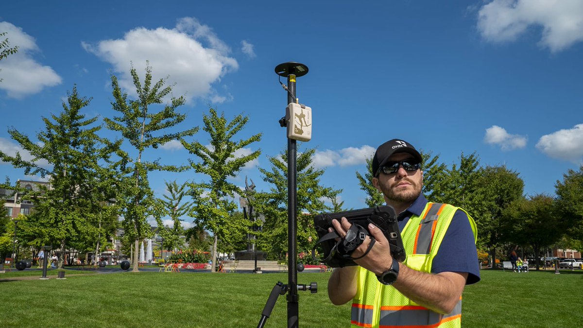 EosGNSS's tweet photo. Do you have a great use case for high-accuracy #GNSS? Whether you’re mapping archaeological artifacts, capturing new pipe construction, or moving your utility from paper to digital, we want to hear from you!

Share your successes with our online web form: https://t.co/OYUOkFalg0 https://t.co/NSpMhz4CBV