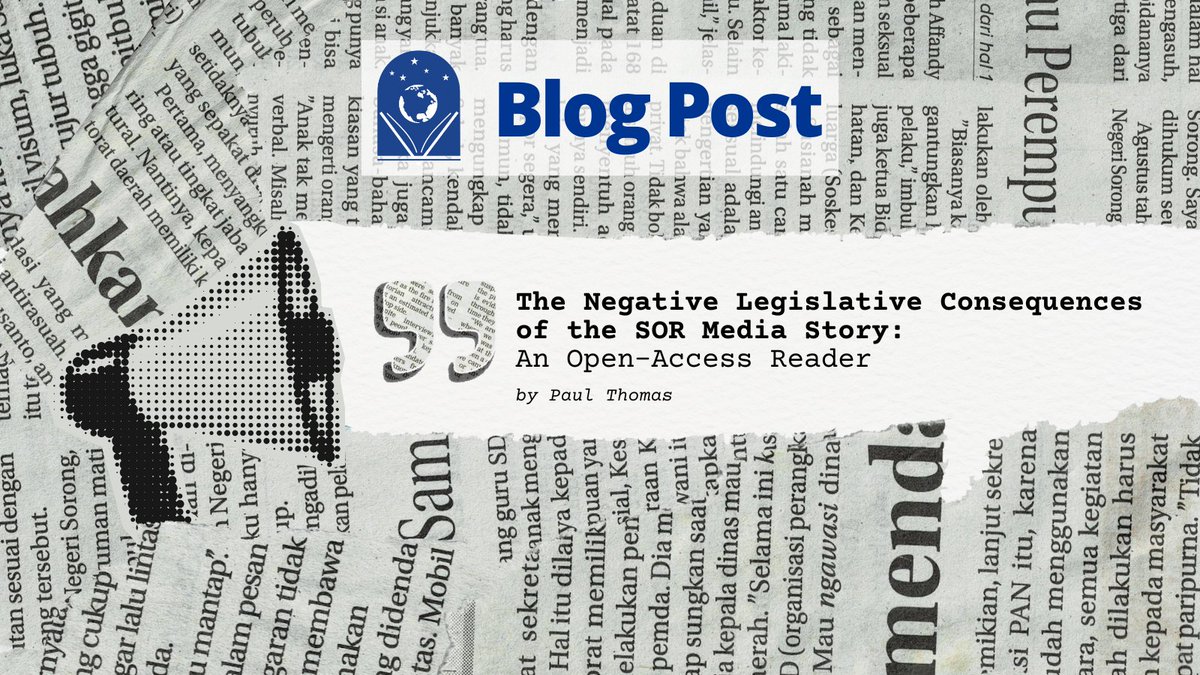 mylitcouncil's tweet photo. "...literacy scholars have documented that key aspects of the SOR media story are false, and thus, legislation based on the media SOR story is misguided and likely to be ineffective or harmful." - @plthomasEdD

Blog: https://t.co/B1EO8tBBM7

#ReadingRecovery #Blog https://t.co/gndnf0Aw7K