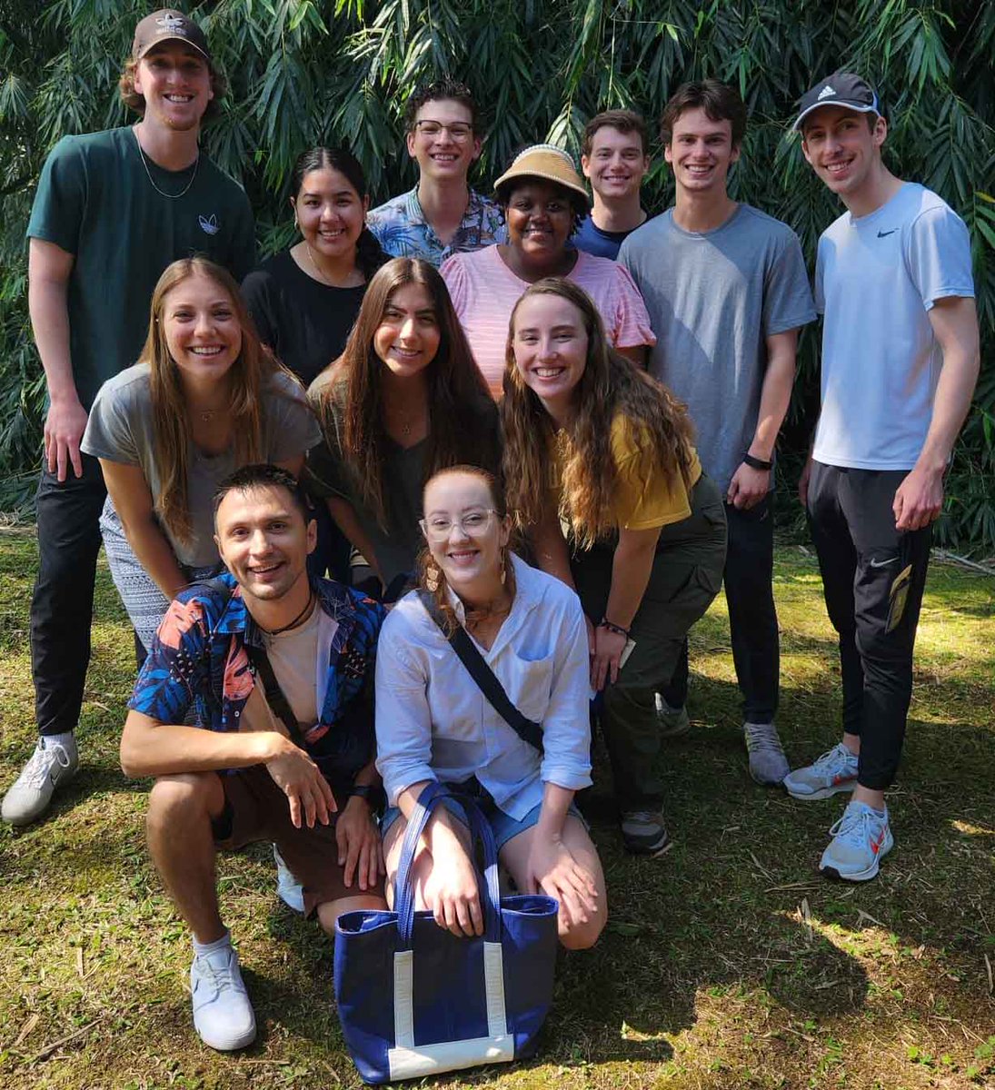 ACUedu's tweet photo. Spring break provided an opportunity for numerous ACU undergraduate students in various departments to further their learning in unique environments including Ghana, Costa Rica and San Francisco: https://t.co/f5Q3uwmwG0

#ACU #ACUdifference https://t.co/ojkOKRCAoF