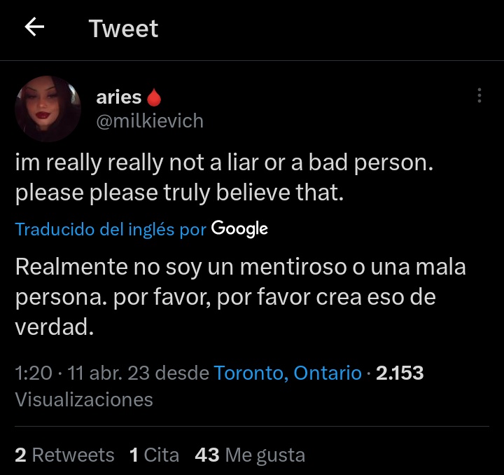 Damblack666's tweet photo. Hay muchísimas razones para no creerte. Si, eres una mentirosa, te descubrieron mintiendo con supuestas "evidencias" conta Percy Hynes que resultaron ser falsas. Mediante a eso, nisiquiera supiste defenderte correctamente y solo te victimizaste. 
#savepercy https://t.co/0C0FfWMh4o