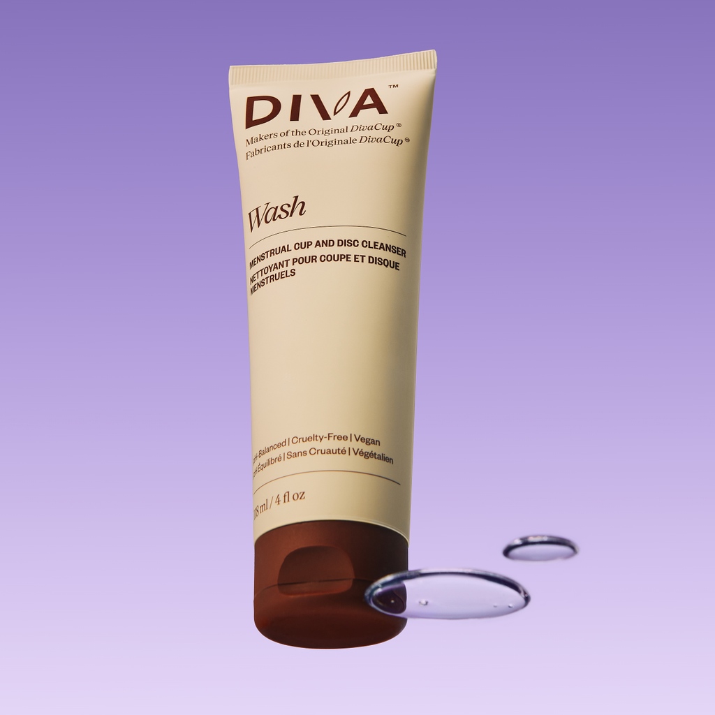 Have you met our DIVA Wash? 🥰🧼

🌱 100% plant-based ⁠
💚 vegan and cruelty-free⁠
♻️ packaged in the most widely recycled plastic in the world