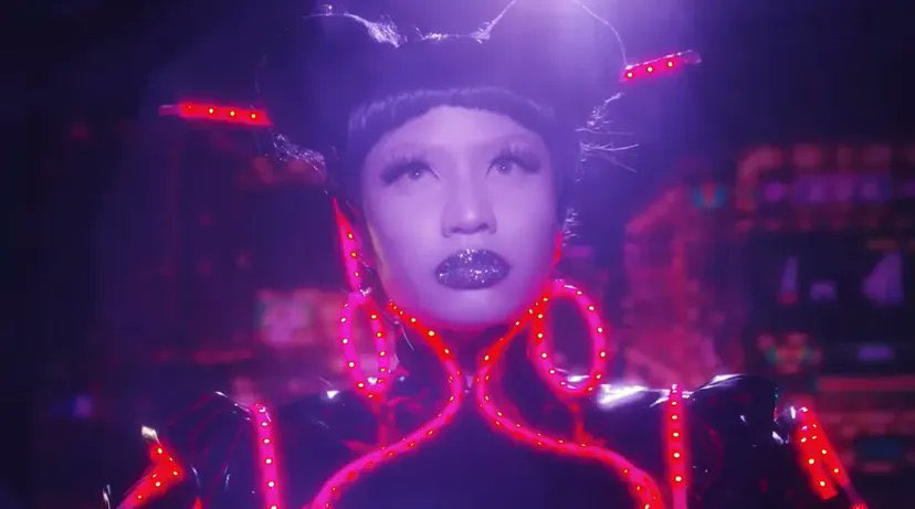 PopCrave's tweet photo. 5 years ago today, Nicki Minaj released “Chun-Li.” https://t.co/lxAbVQAlZF