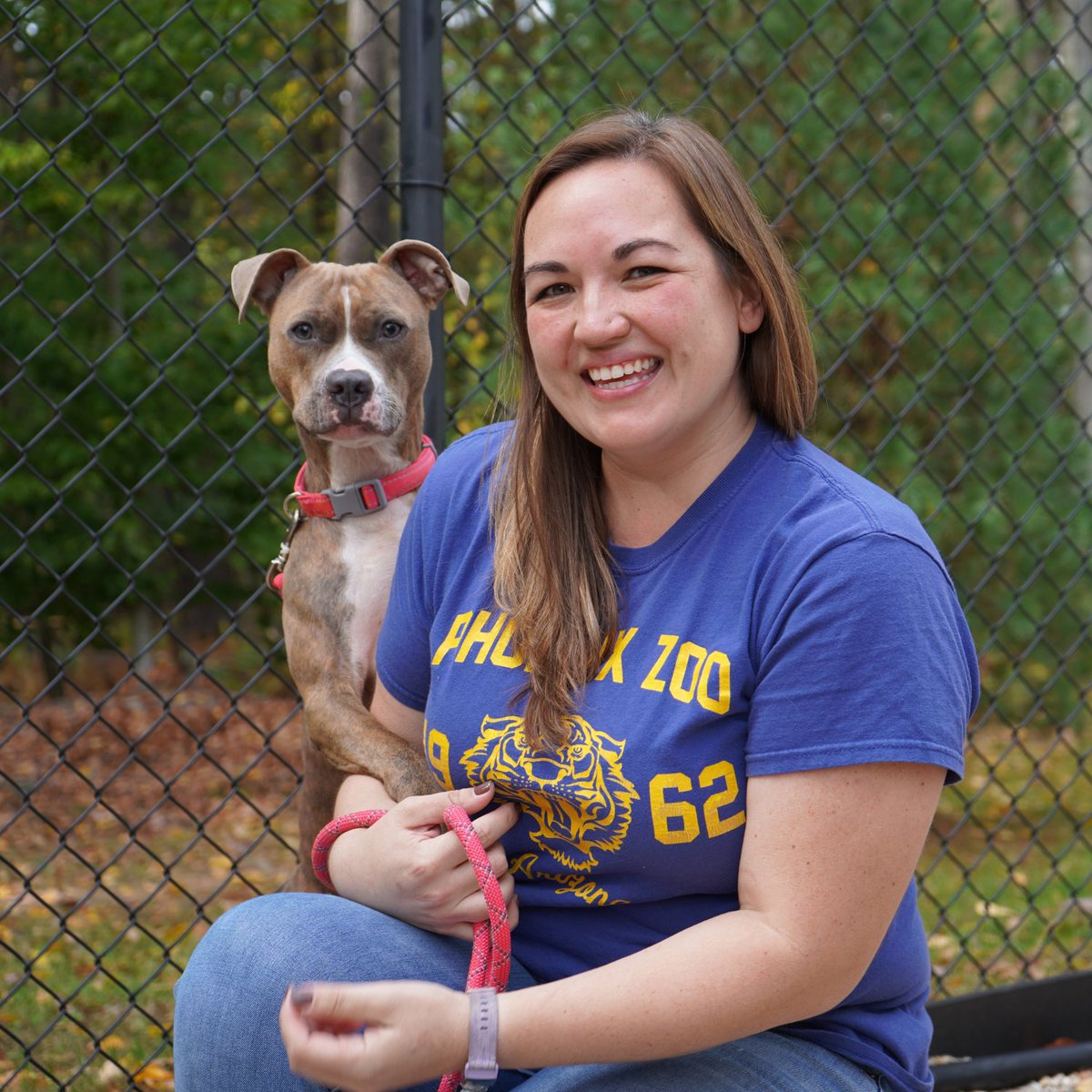 TownofWindsorCT's tweet photo. #AnimalControlOfficerAppreciationWeek 🐶🐱❤️

Kim Van Wormer, Windsor's ACO, exudes compassion, kindness, and passion for the job. When asked what she enjoys the most about her role, she said it's all about reuniting animals with their owners, "it's the most rewarding part." https://t.co/FTDrE2r4lR