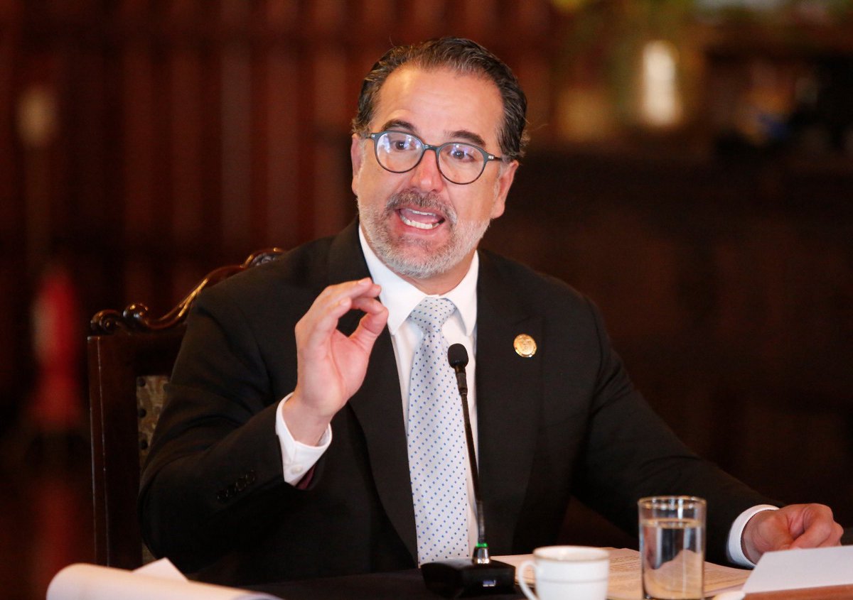 Gustavo Manrique M. tweet media