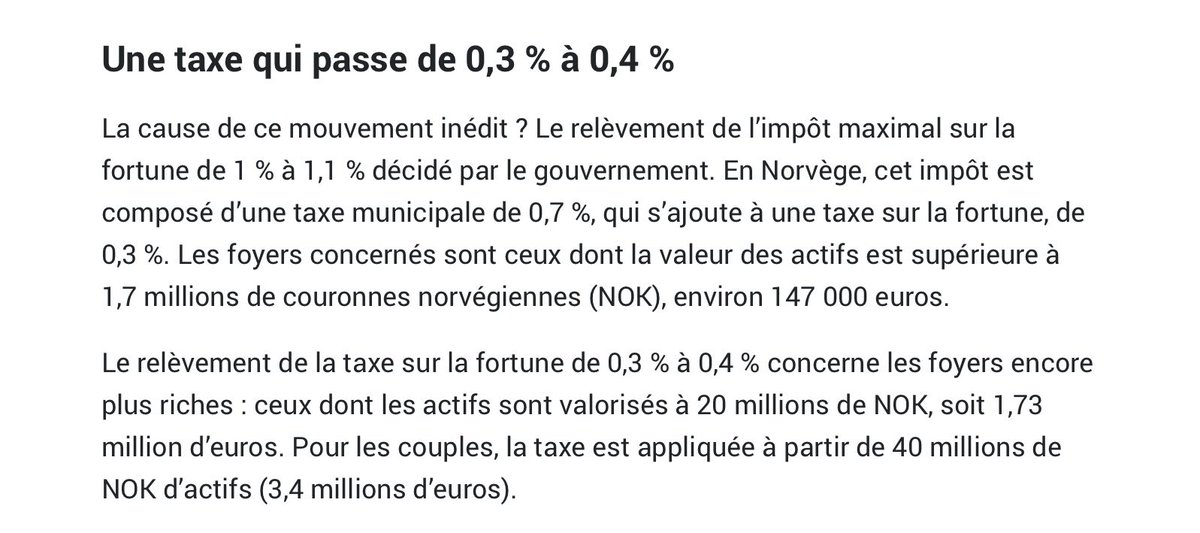 Encore des journalistes qui ne savent pas compter. Passer de 0,3% à 0,4 % correspond à une augmentation de 33,3%.