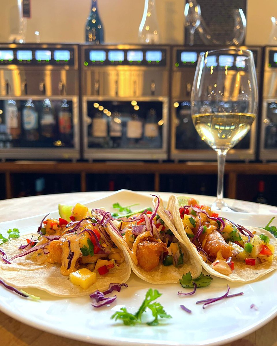 Is Tuesday really complete without tacos? In case you haven’t heard, <a href="/garyswine/">Gary's Wine</a>’s Taco Tuesday creations are taking #MyStHelena by storm. Shrimp, pork, chicken, you name it. We know what we’ll be having for lunch today! 

sthelena.com/listing/garys-…