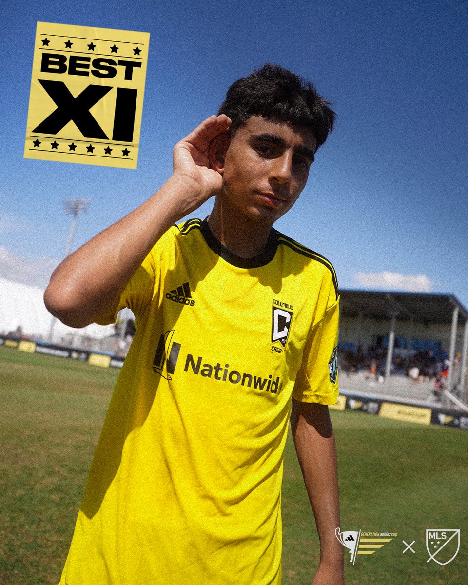 MLSNEXT's tweet photo. Eleven out of eleven would recommend bookmarking this post. You’re gonna want to remember these names. 

#GACup | #adidasFootball https://t.co/Kvz8wS8TXT