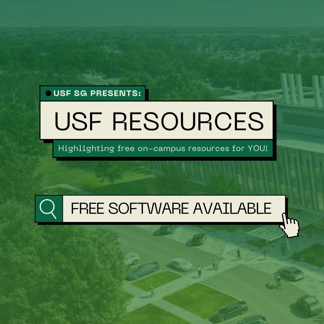 Student Government - Tampa Campus tweet media