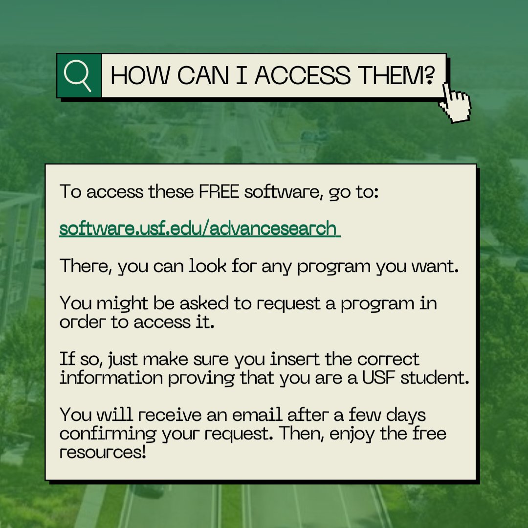 Student Government - Tampa Campus tweet media