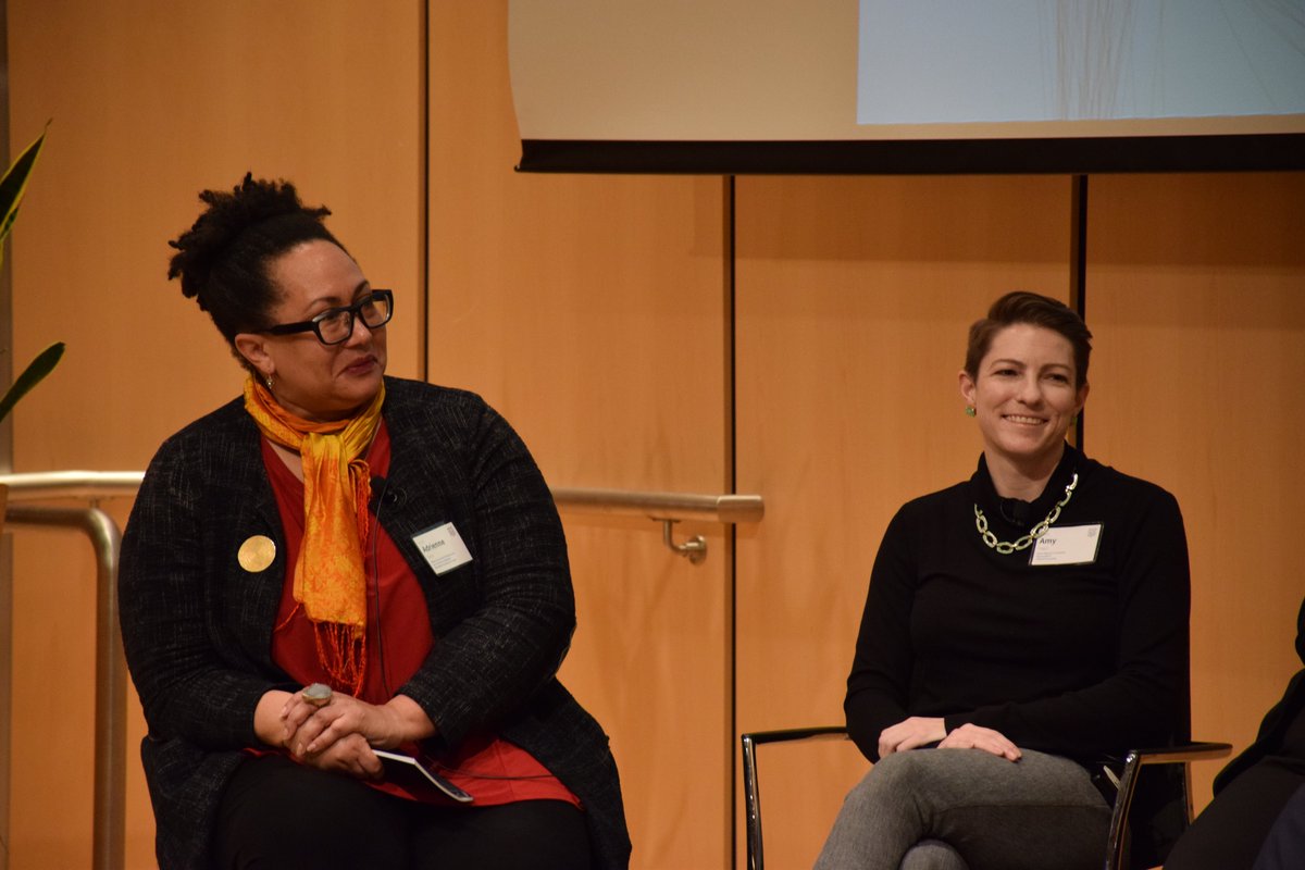 WashUMedi2db's tweet photo. Watch the full recordings from the 2023 I2DB symposium including the Bohigian Lecture with author and researcher Mary F.E. Ebeling, the interdisciplinary reaction panel, and more. https://t.co/7vFlPeBhwZ #datajustice23 https://t.co/WZ88oXMBgS