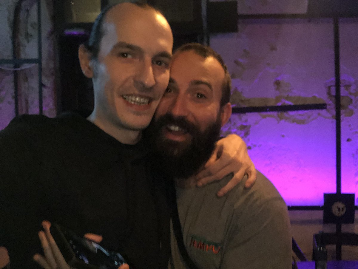 piespace420's tweet photo. Michael gives the best hugs! I said it! @MichEal_Risky @Pestily @sterdekietwitch @AventuraAus @BeforeDeathOF https://t.co/pgt4zl1bHK