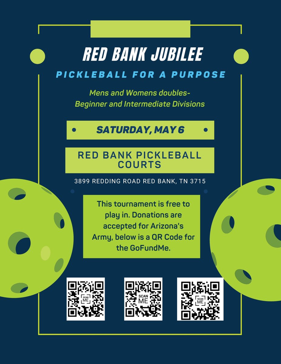 City of Red Bank tweet media