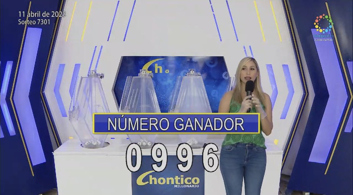 ChonticoM's tweet photo. Sorteo Martes Abril/11/2023- 1pm Chontico día https://t.co/DKDFEwzPKk
