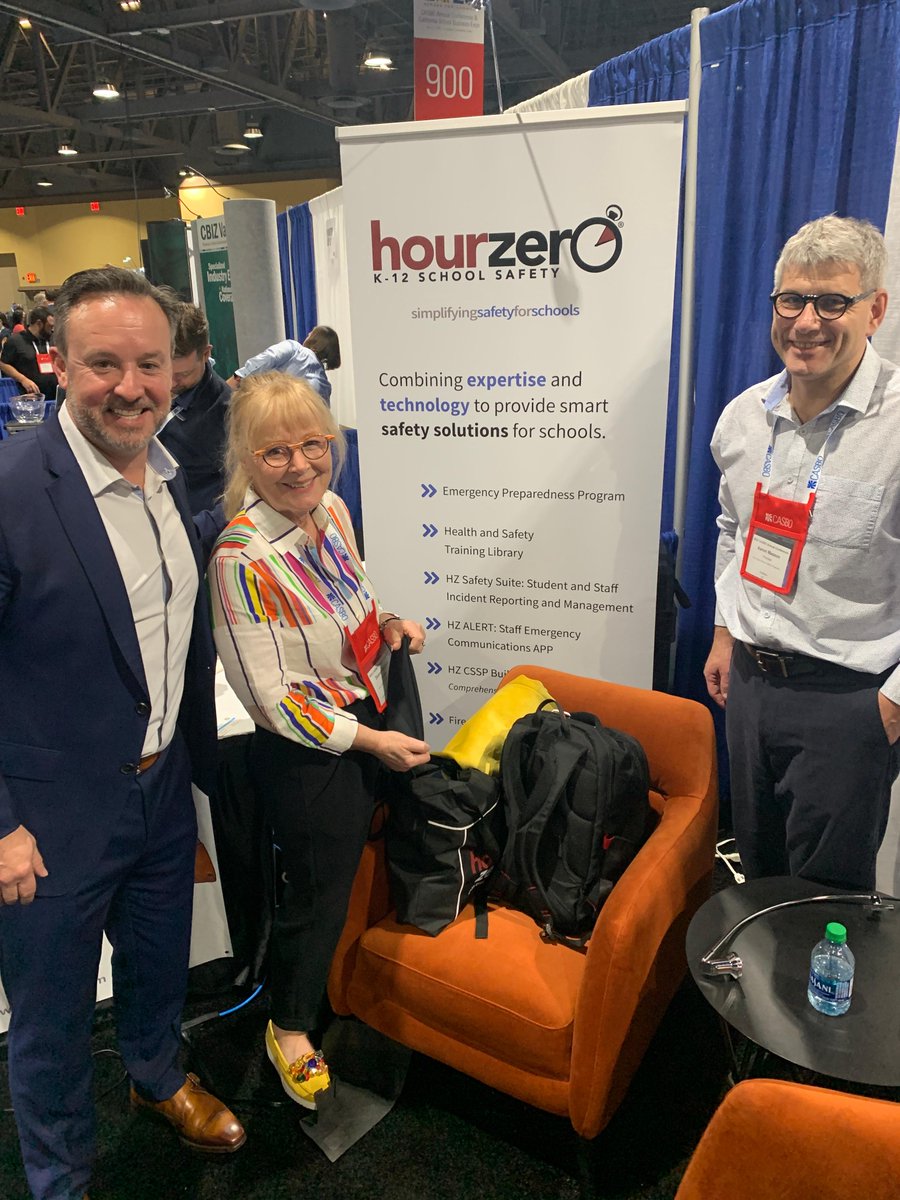 CatapultEMS's tweet photo. We had an incredible time at #CASBO in Long Beach this weekend, and we were lucky enough to have some gorgeous weather. It was inspiring to see so many school districts show their love for our software and services. We truly appreciate your loyal support. - thank you! #K12 https://t.co/WefDWCMlby