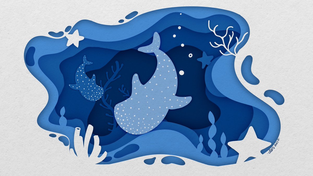 clarisck's tweet photo. Hello #PortfolioDay ! Il parait que c'est un jour de partage💙 https://t.co/PqDKpNWV1k