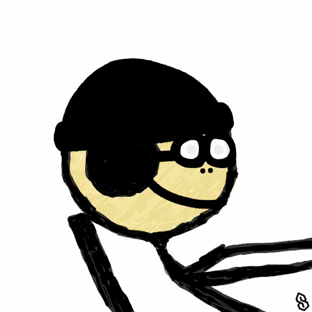 MFER FRIKS ARE LIVE!! :)

Go claim the 1:1 version of your OG Stik Friks in Mfer style, FOR FREE!!

stikfriks.bravemint.io