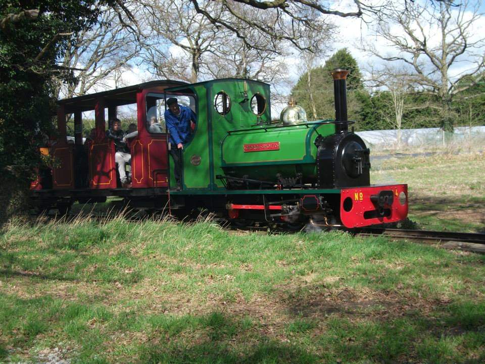 MrDanielWoods's tweet photo. Where does the time go!?, 8 years today since i passed my @bressingham_s_g test and my dream became a reality #steamdream #narrowgauge #driverdan https://t.co/iSRcB9Dtir