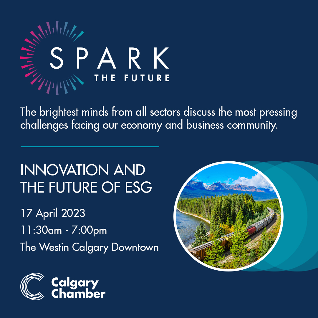 e3lithium's tweet photo. #E3Events – Join us at the @CalgaryChamber of Commerce's Spark the Future: Innovation and the Future of #ESG event!
Our CEO, Chris Doornbos, will be speaking on the panel ‘The Case for Electrification’ at 2:20 p.m.
Register here ⬇️
https://t.co/I5aVLP9rZl https://t.co/UnPYUgnpNm